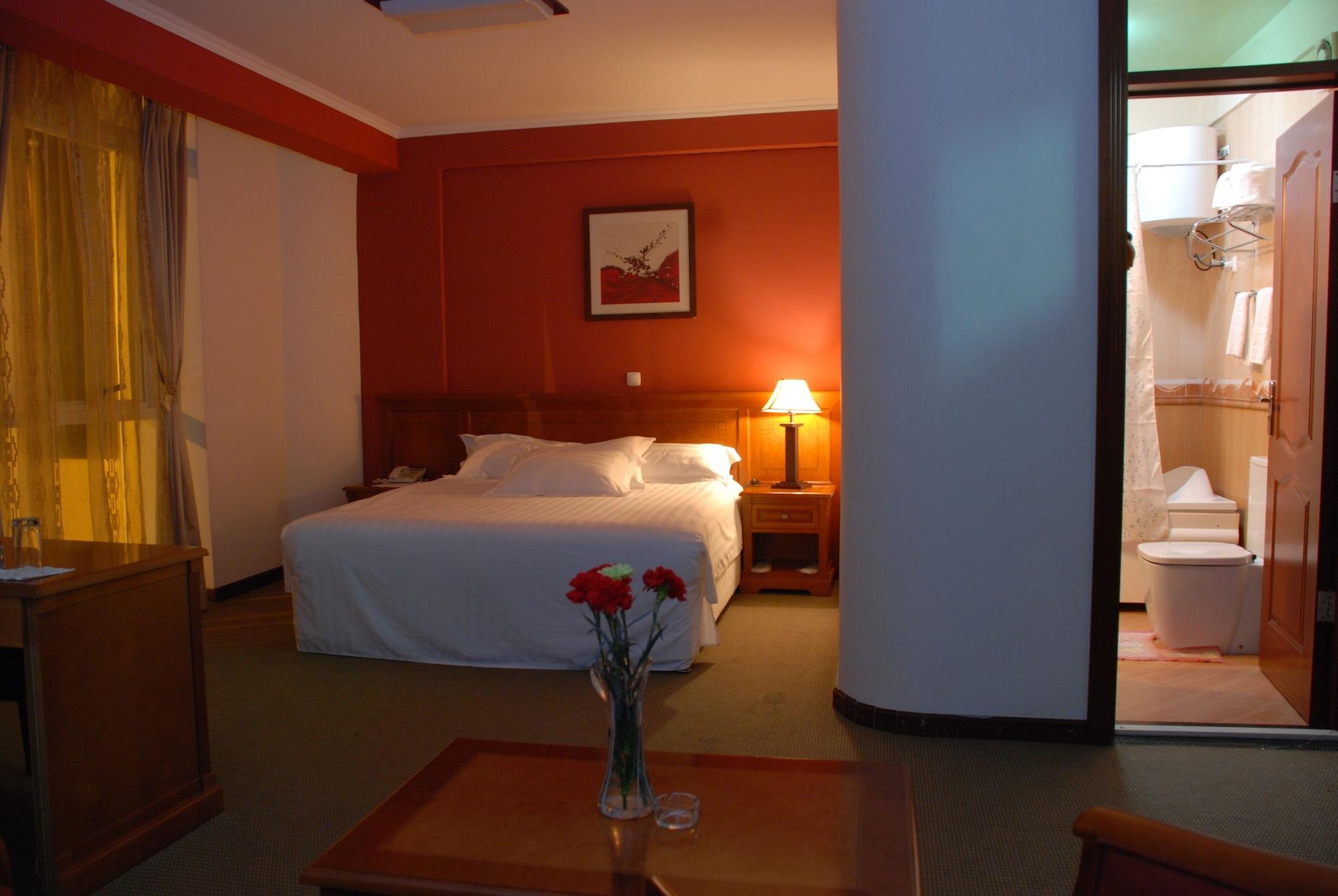 Adot Tina Hotel Addis Abeba Kamer foto